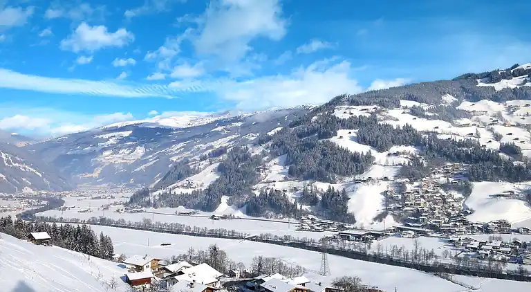 Holiday home in Hippach