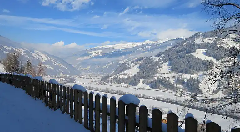 Holiday home in Hippach