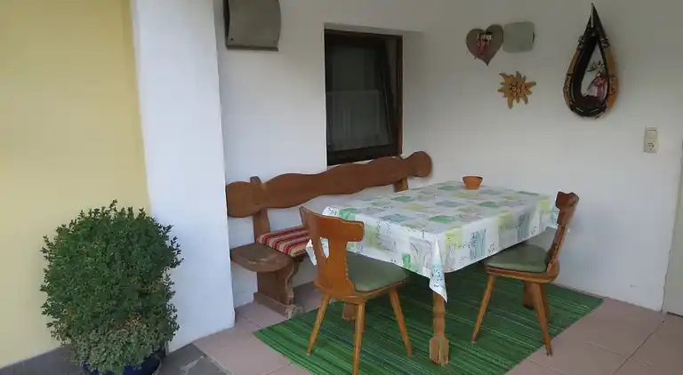 Feriebolig i Ramsau im Zillertal