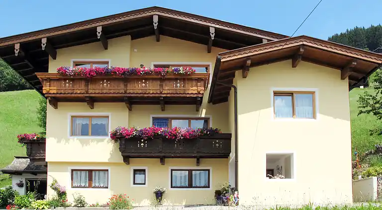 Feriebolig i Ramsau im Zillertal