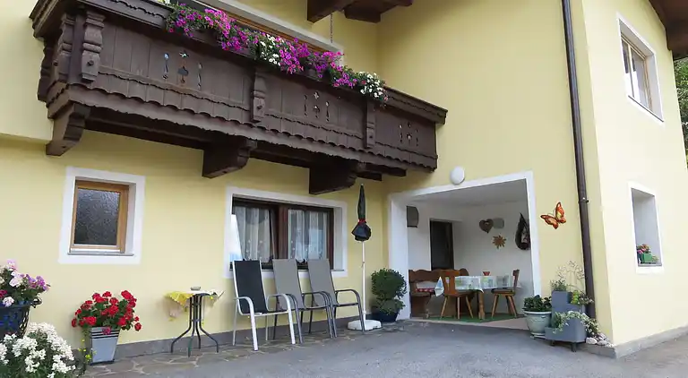 Feriebolig i Ramsau im Zillertal