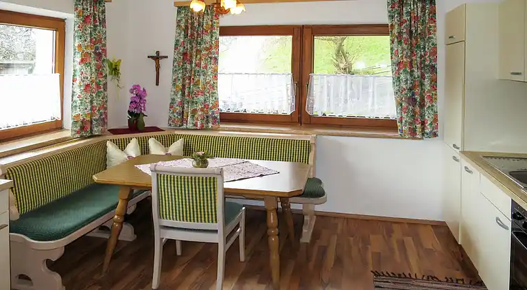 Feriebolig i Ramsau im Zillertal