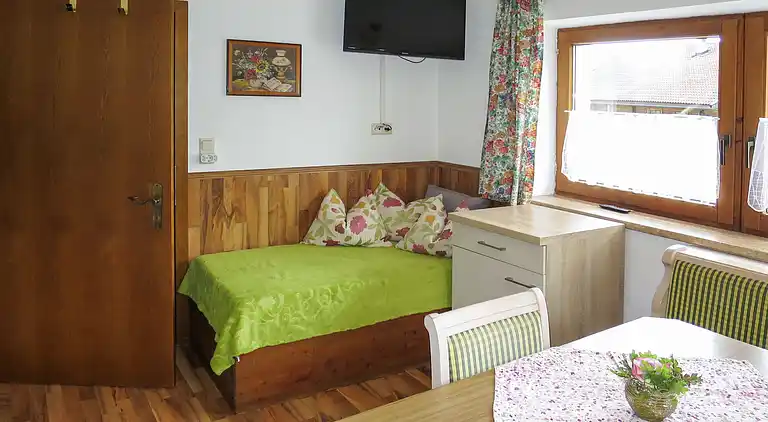 Feriebolig i Ramsau im Zillertal