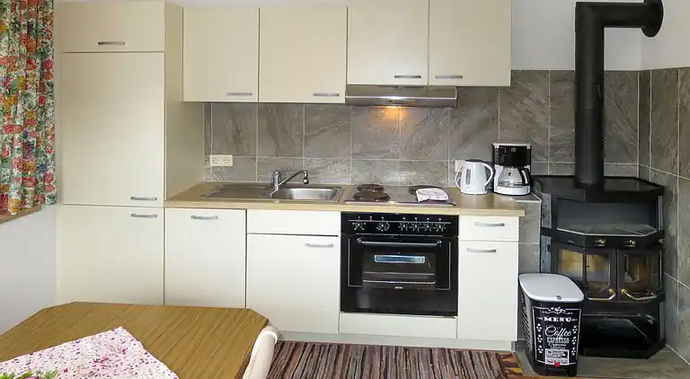 Feriebolig i Ramsau im Zillertal