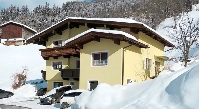 Feriebolig i Ramsau im Zillertal