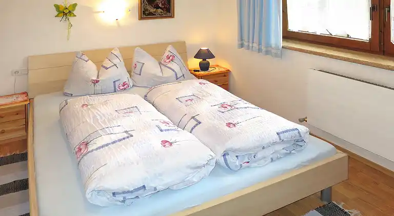 Feriebolig i Ramsau im Zillertal