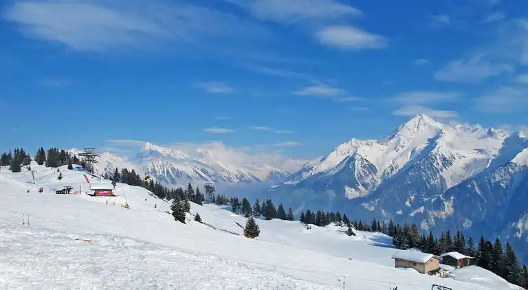 Feriebolig i Ramsau im Zillertal