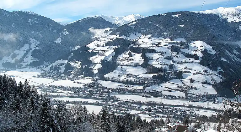 Feriebolig i Ramsau im Zillertal