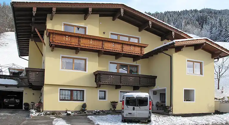 Feriebolig i Ramsau im Zillertal