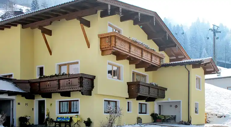 Feriebolig i Ramsau im Zillertal