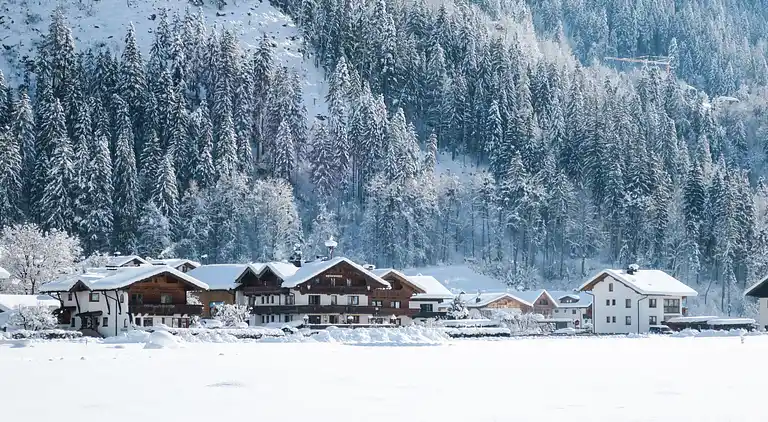 Feriebolig i Ramsau im Zillertal