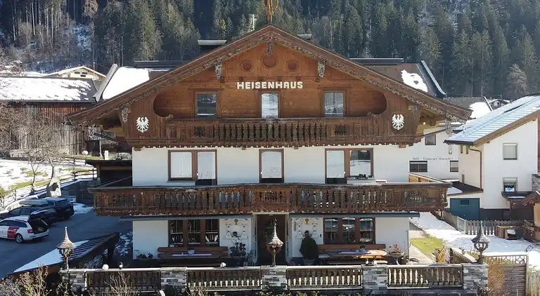 Feriebolig i Ramsau im Zillertal