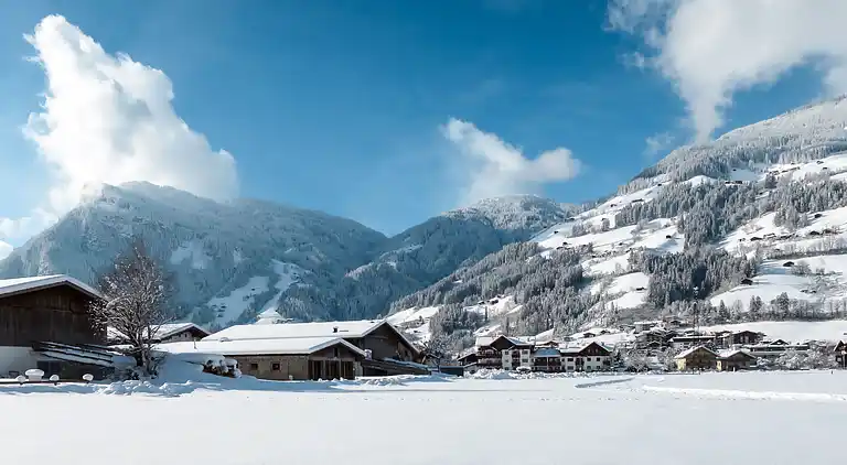 Feriebolig i Ramsau im Zillertal