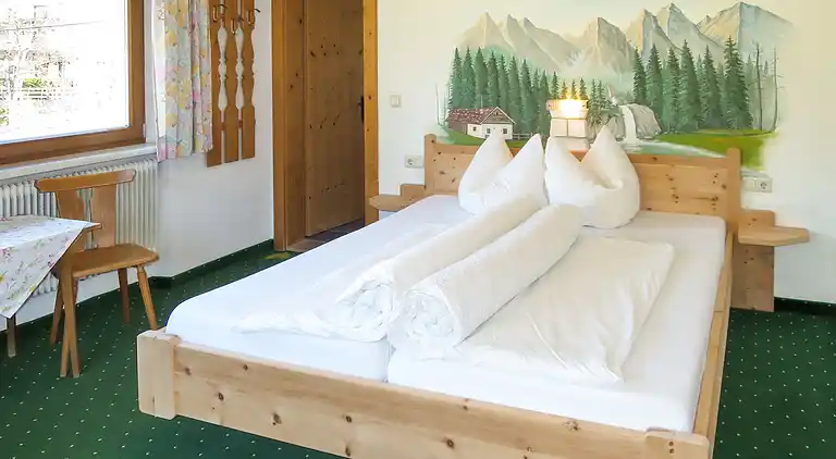 Feriebolig i Ramsau im Zillertal