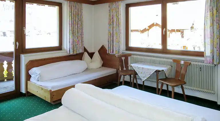 Feriebolig i Ramsau im Zillertal