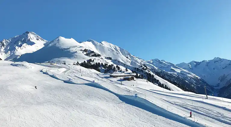 Feriebolig i Ramsau im Zillertal
