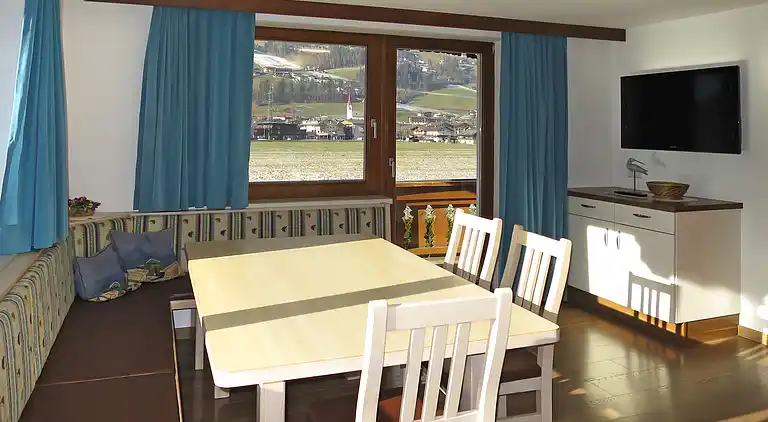 Feriebolig i Ramsau im Zillertal