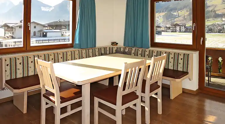 Feriebolig i Ramsau im Zillertal