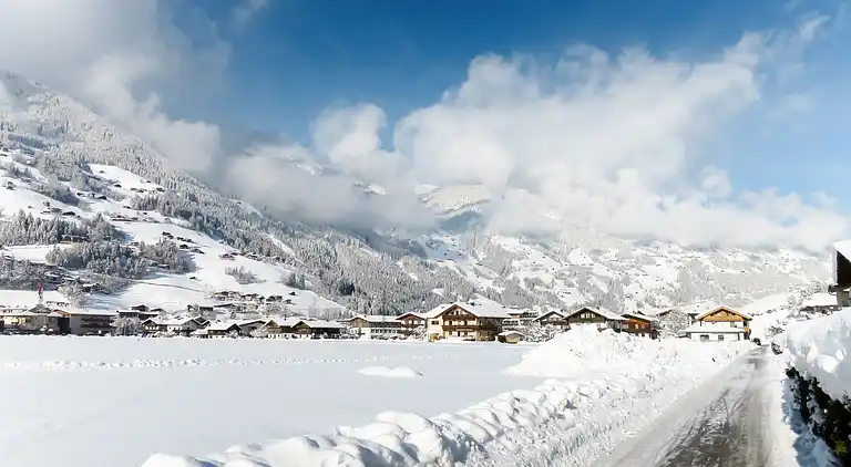 Feriebolig i Ramsau im Zillertal