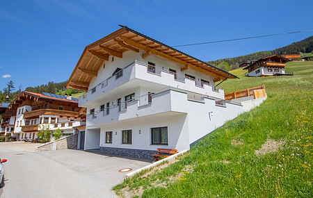 Landhaus in Ramsau im Zillertal