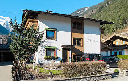 Appartement au Mayrhofen