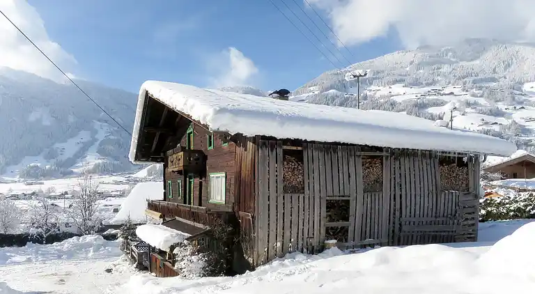 Feriebolig i Ramsau im Zillertal