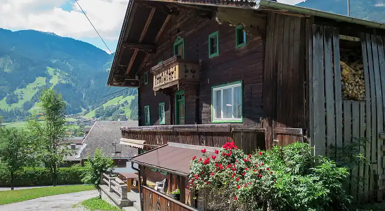 Feriebolig i Ramsau im Zillertal