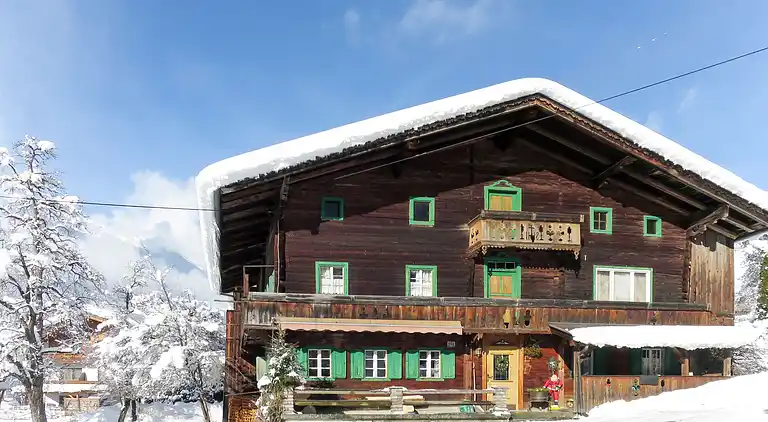 Feriebolig i Ramsau im Zillertal