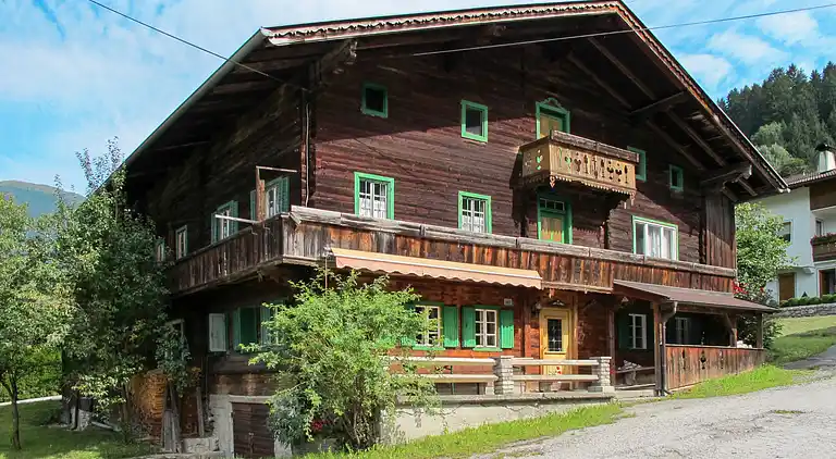 Feriebolig i Ramsau im Zillertal