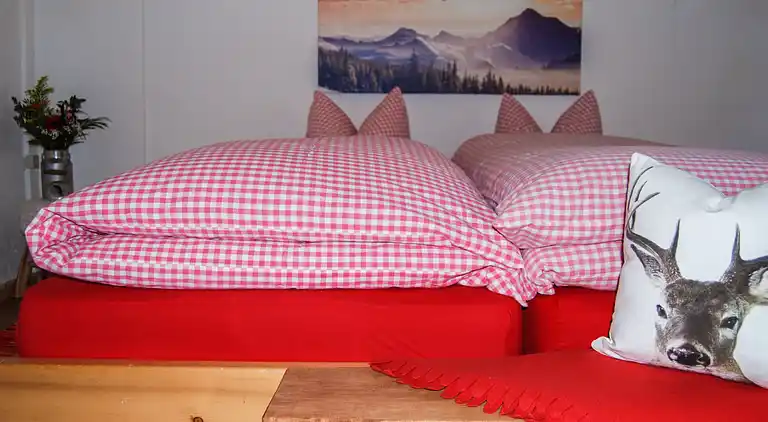 Feriebolig i Ramsau im Zillertal