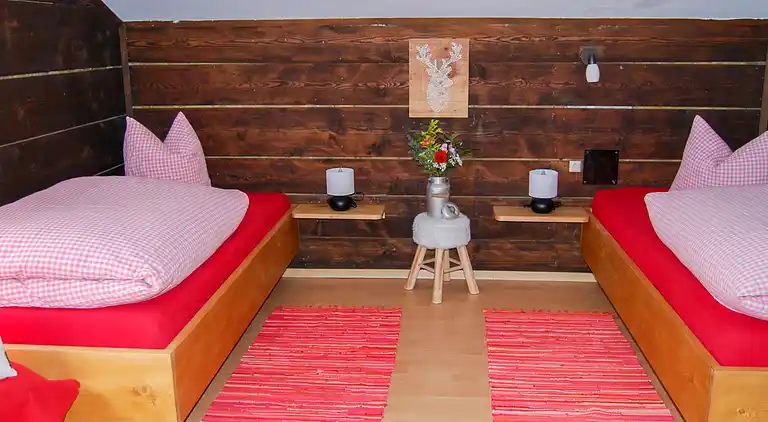 Feriebolig i Ramsau im Zillertal