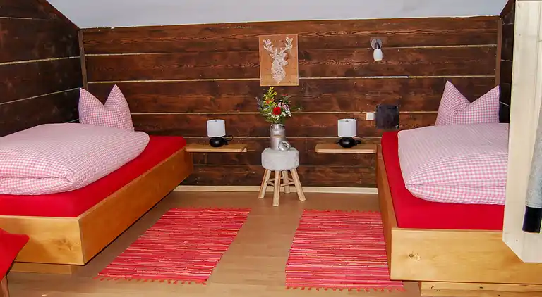 Feriebolig i Ramsau im Zillertal