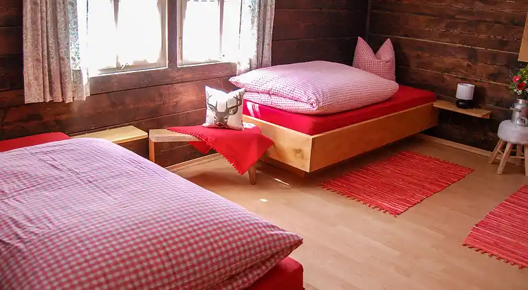 Feriebolig i Ramsau im Zillertal