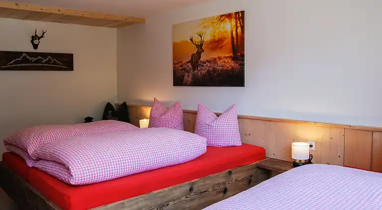 Feriebolig i Ramsau im Zillertal