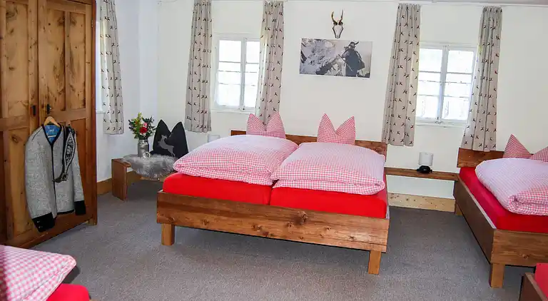 Feriebolig i Ramsau im Zillertal