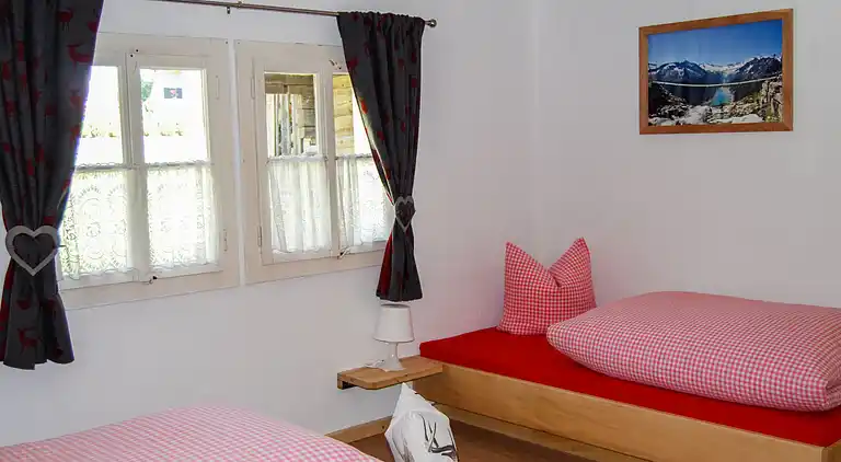 Feriebolig i Ramsau im Zillertal