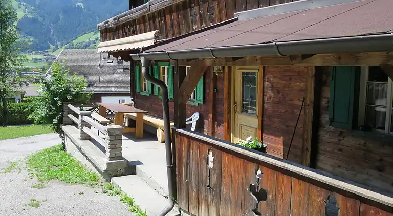 Feriebolig i Ramsau im Zillertal