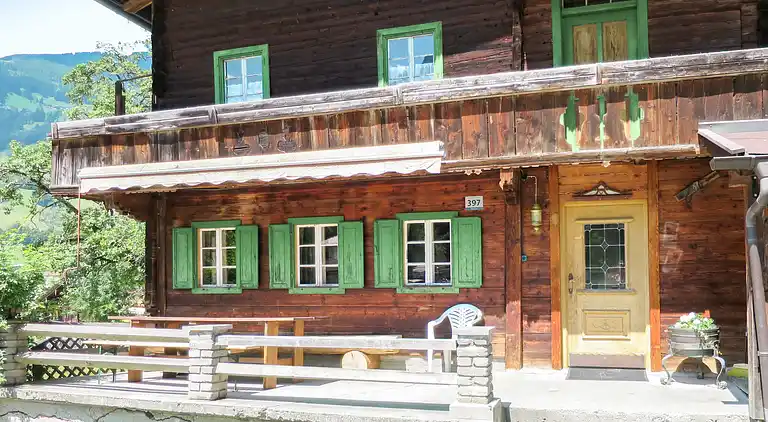 Feriebolig i Ramsau im Zillertal