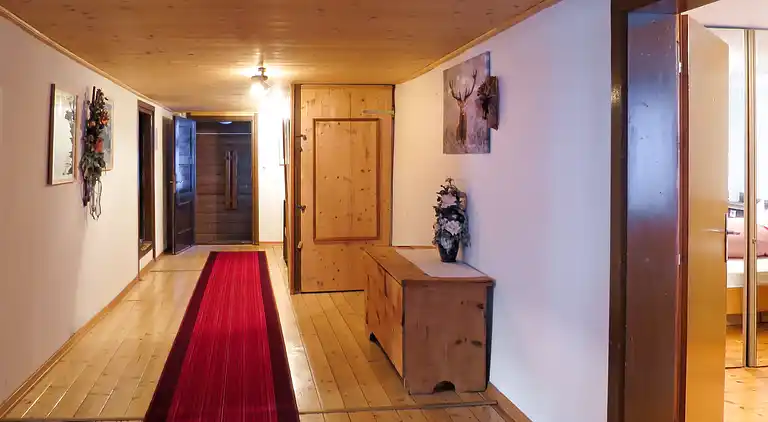 Feriebolig i Ramsau im Zillertal