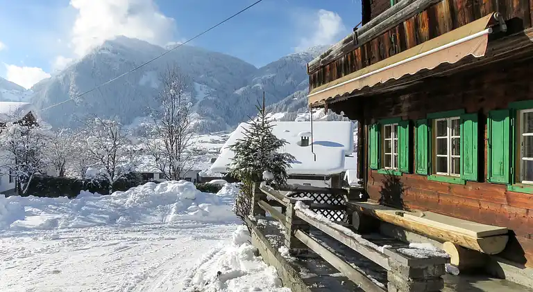 Feriebolig i Ramsau im Zillertal