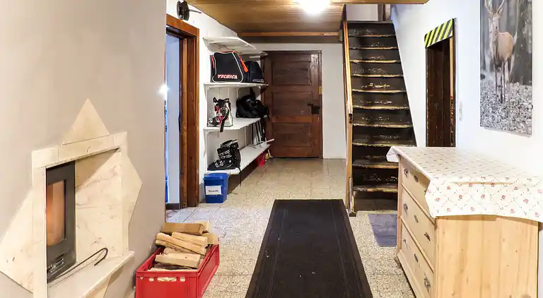 Feriebolig i Ramsau im Zillertal