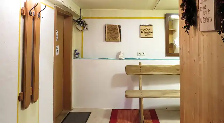 Feriebolig i Ramsau im Zillertal