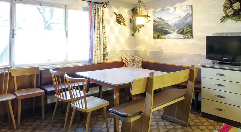 Feriebolig i Ramsau im Zillertal