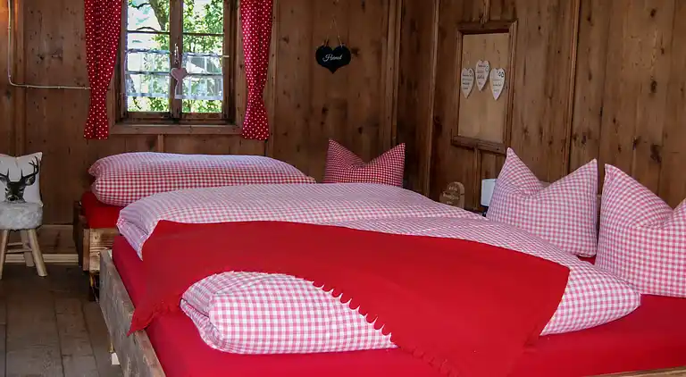 Feriebolig i Ramsau im Zillertal