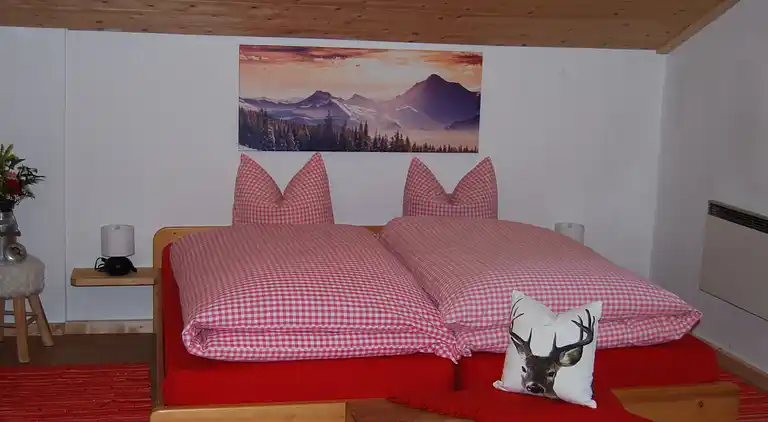 Feriebolig i Ramsau im Zillertal