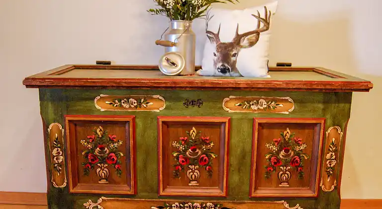 Feriebolig i Ramsau im Zillertal