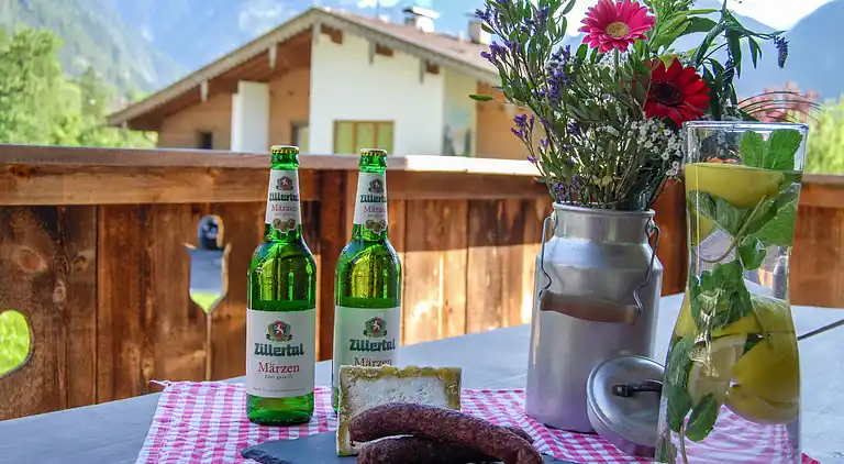 Feriebolig i Ramsau im Zillertal