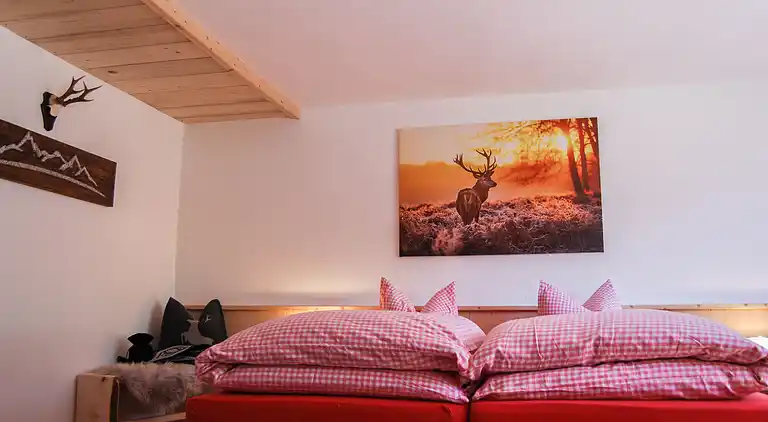 Feriebolig i Ramsau im Zillertal