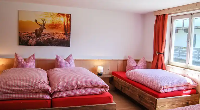 Feriebolig i Ramsau im Zillertal