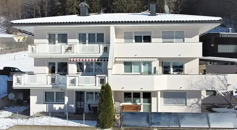 Holiday home in Ramsau im Zillertal